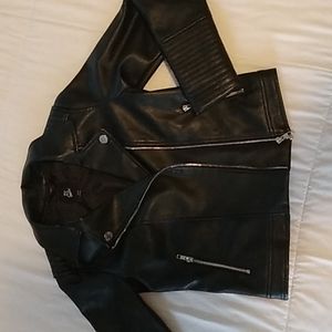 Kids "Leather" Jacket